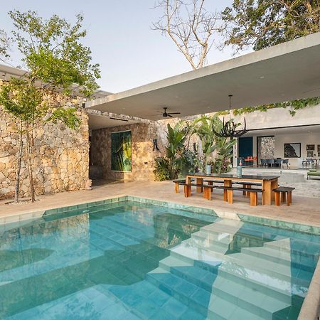 הוילה Casa Xolo Tulum - Luxury Private House מראה חיצוני תמונה