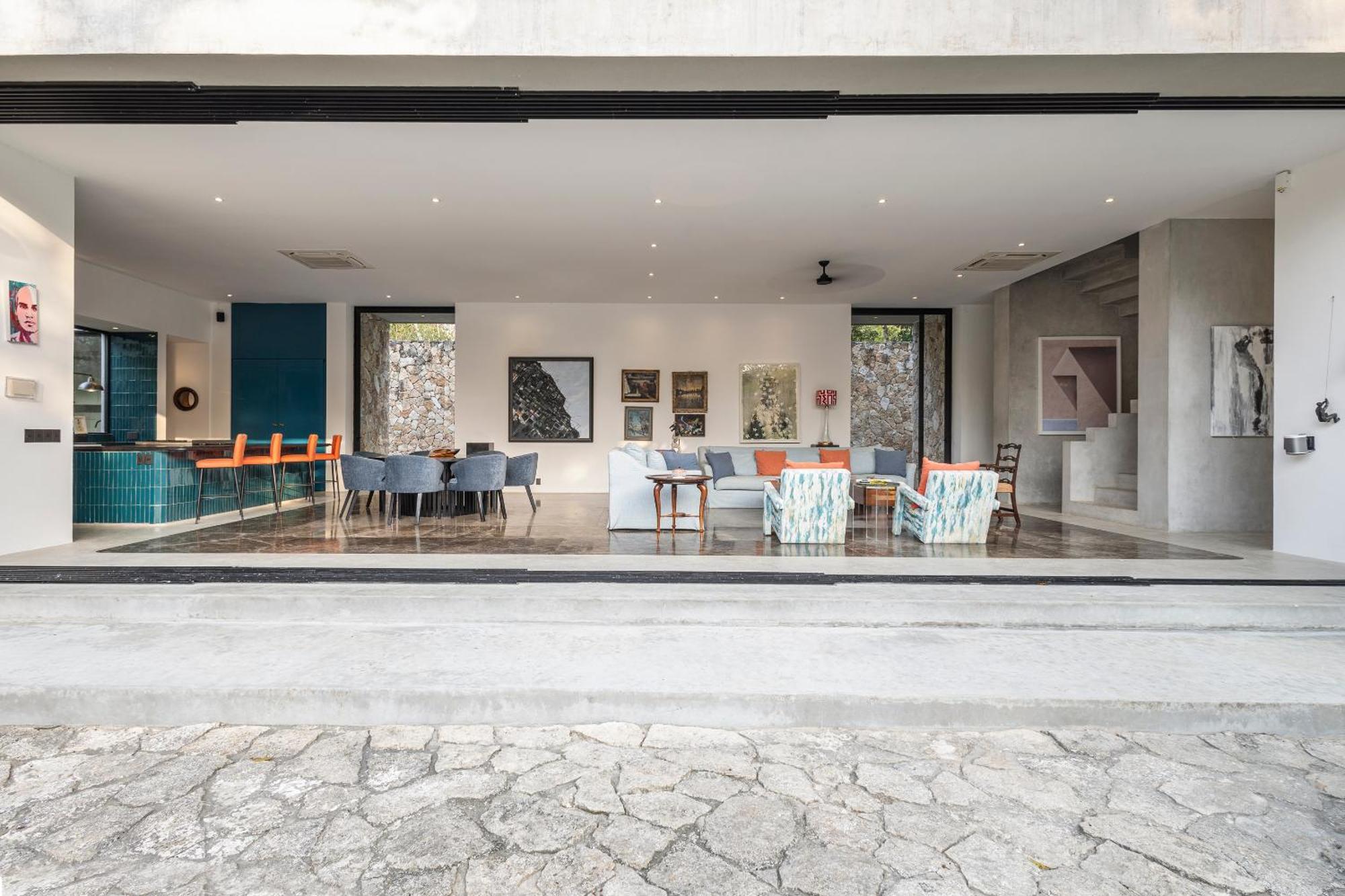 הוילה Casa Xolo Tulum - Luxury Private House מראה חיצוני תמונה